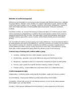 Training module on conflict management.pdf